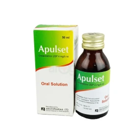 Apulset Syrup-50 ml