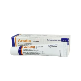 Arodin Ointment-10 gm Tube