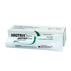 Arotrix 5% Cream-30 gm Tube