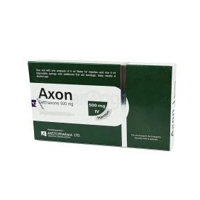 Axon 500 mg/vial IV Injection