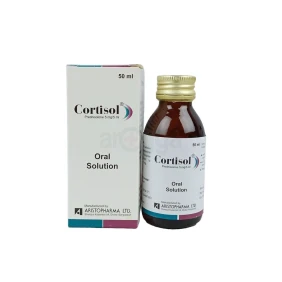 Cortisol Syrup 50 ML