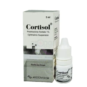 Cortisol Eye Drop-5 ml