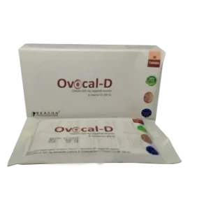 Ovocal-DX Tablet-10's Strip