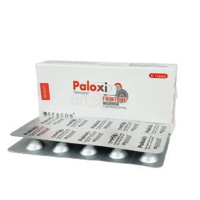 Paloxi 0.5 mg Tablet-10's Strip