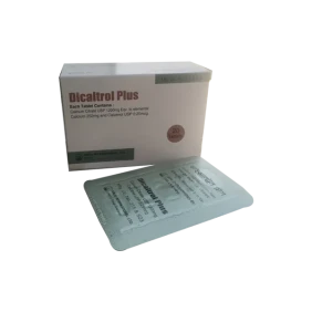 Dicaltrol Plus Tablet-5's strip