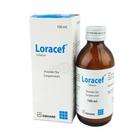 Loracef Syrup-100 ml
