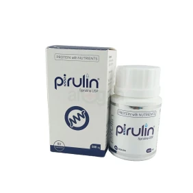Pirulin 500 mg Capsule-60's Pot