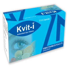 Kvit-I Capsule-30's Pack