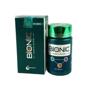 Bionic Tablet-30's Pack
