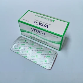 Vita-1 Tablet 100 mg-100's Pack