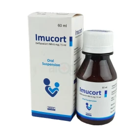 Imucort Syrup 60 ML