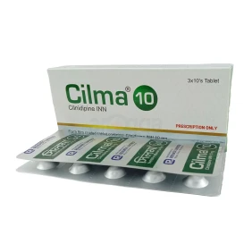 Cilma 10 mg 10 pcs