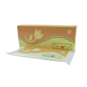 Desolon Pil 21's pack