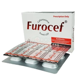 Furocef 500 mg 6 pcs
