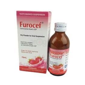 Furocef 70 ml Syrup