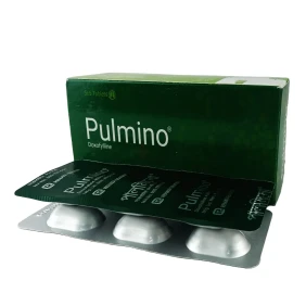 Pulmino 400 mg 6's strip