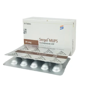 Sergel MUPS 20 Tablet -10 Pcs