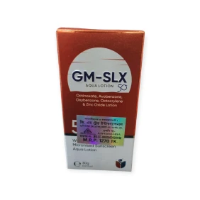 GM SLX 50+ Aqua Lotion (30 gm)