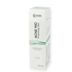 Acne Rid Foaming Gel-150 gm