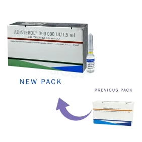 Adisterol 300000 UI/1.5 ml injection