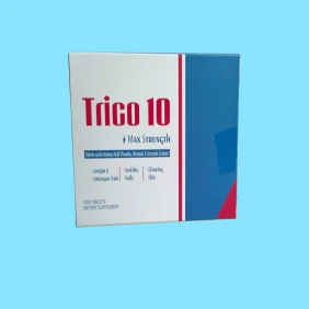 Trico 10 Tablet-30's Pack