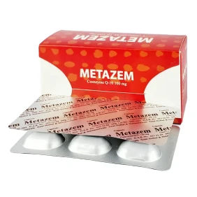 Metazem Capsule-30's Pack