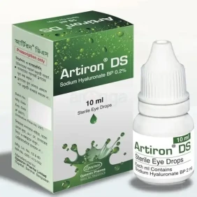 Artiron DS Eye Drop-10 ml
