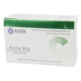 Acne Rid Bar-75 gm
