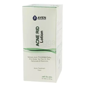 Acne Rid Lotion-60 ml