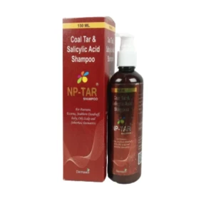 Np-Tar Shampoo-150 ML