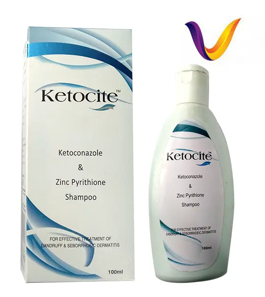 Ketocite Shampoo-100 ml