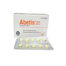 Abetis 20 mg Tablet-10's Strip