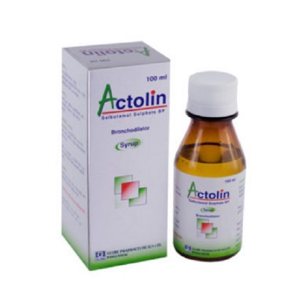 Actolin Syrup-100 ml