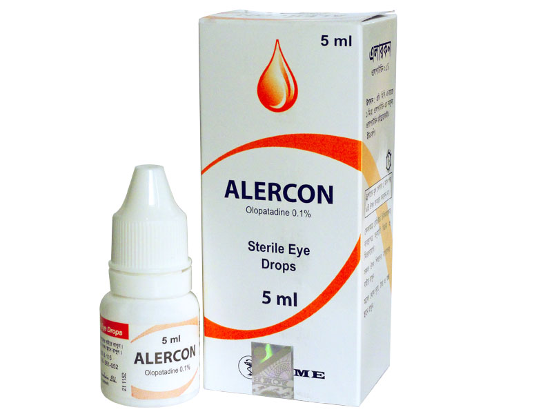 Alercon Eye Drop-5 ml