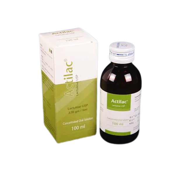 Actilac Syrup-100 ml