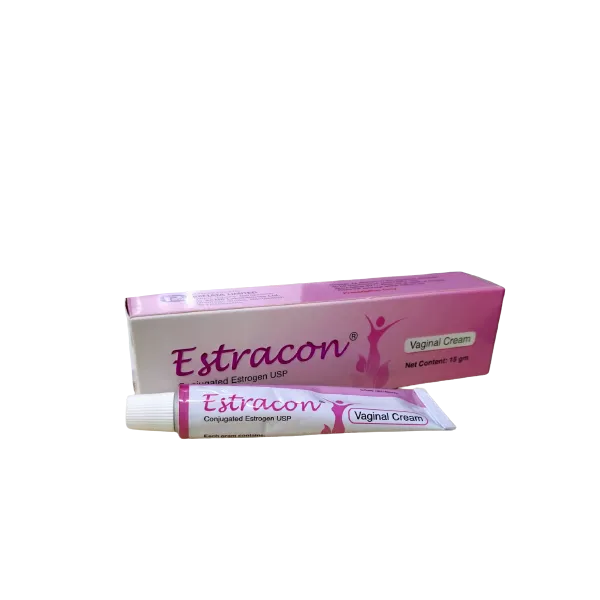 Estracon Vaginal Cream-15 gm tube