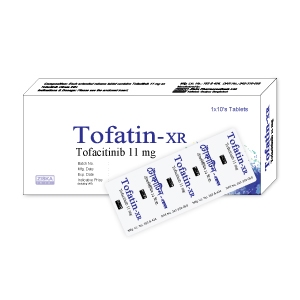 Tofatin XR 11 mg Tablet-10's pack