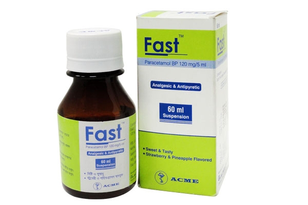 Fast Syrup-60 ml