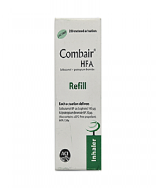 Combair Refill-200 Metered Doses