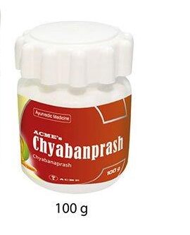 Acme's Chyabanprash Oral Suspension-100 gm Container