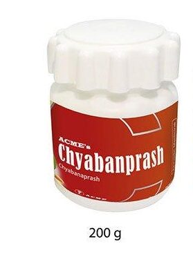 Acme's Chyabanprash Oral Suspension-200 gm Container