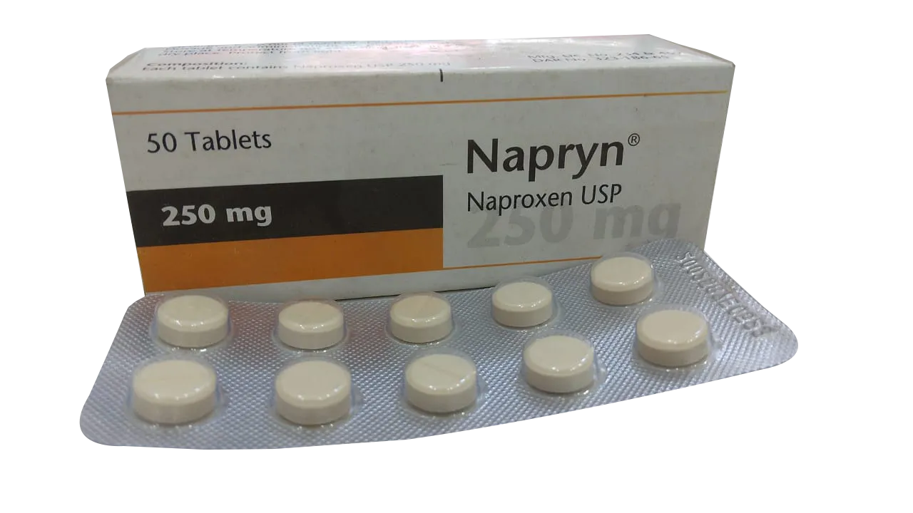 Napryn 250 Mg Tablet-10?s Strip