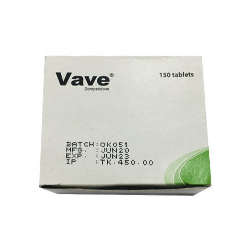 Vave 10 mg Tablet-10's Strip