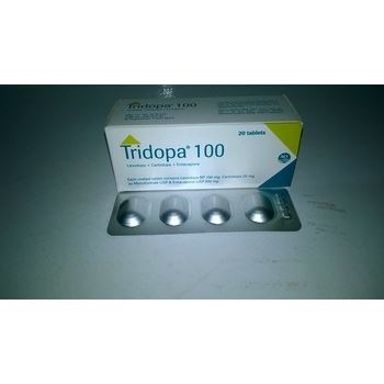 Tridopa 50 mg Tablet-20's pack