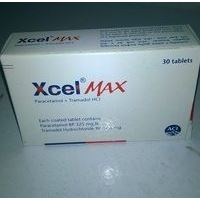 Xcel Max Tablet-10's Strip