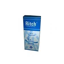 Ritch 30 mg/5 ml-50 ml Syrup