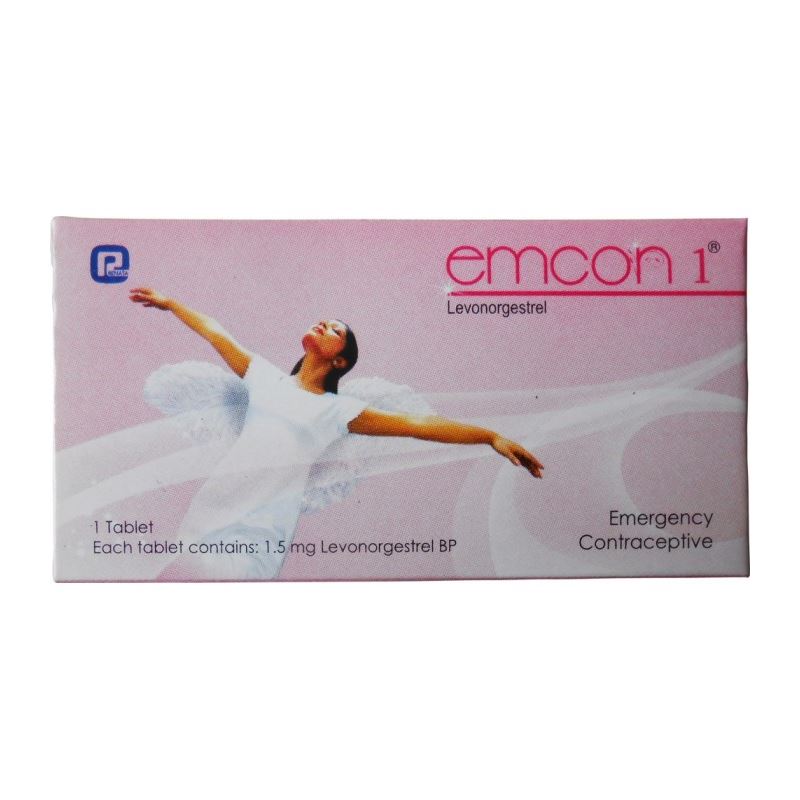 Emcon 1 Tablet-1 pc