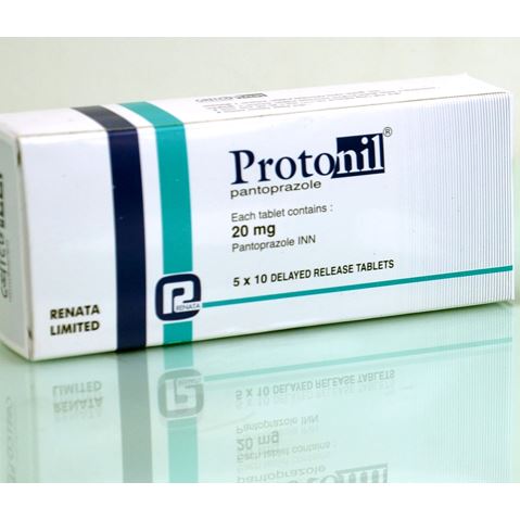 Protonil 20 mg Tablet-10 pcs