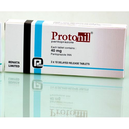 Protonil 40 mg Tablet-10 pcs