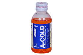 A-Cold Syrup-100 ml